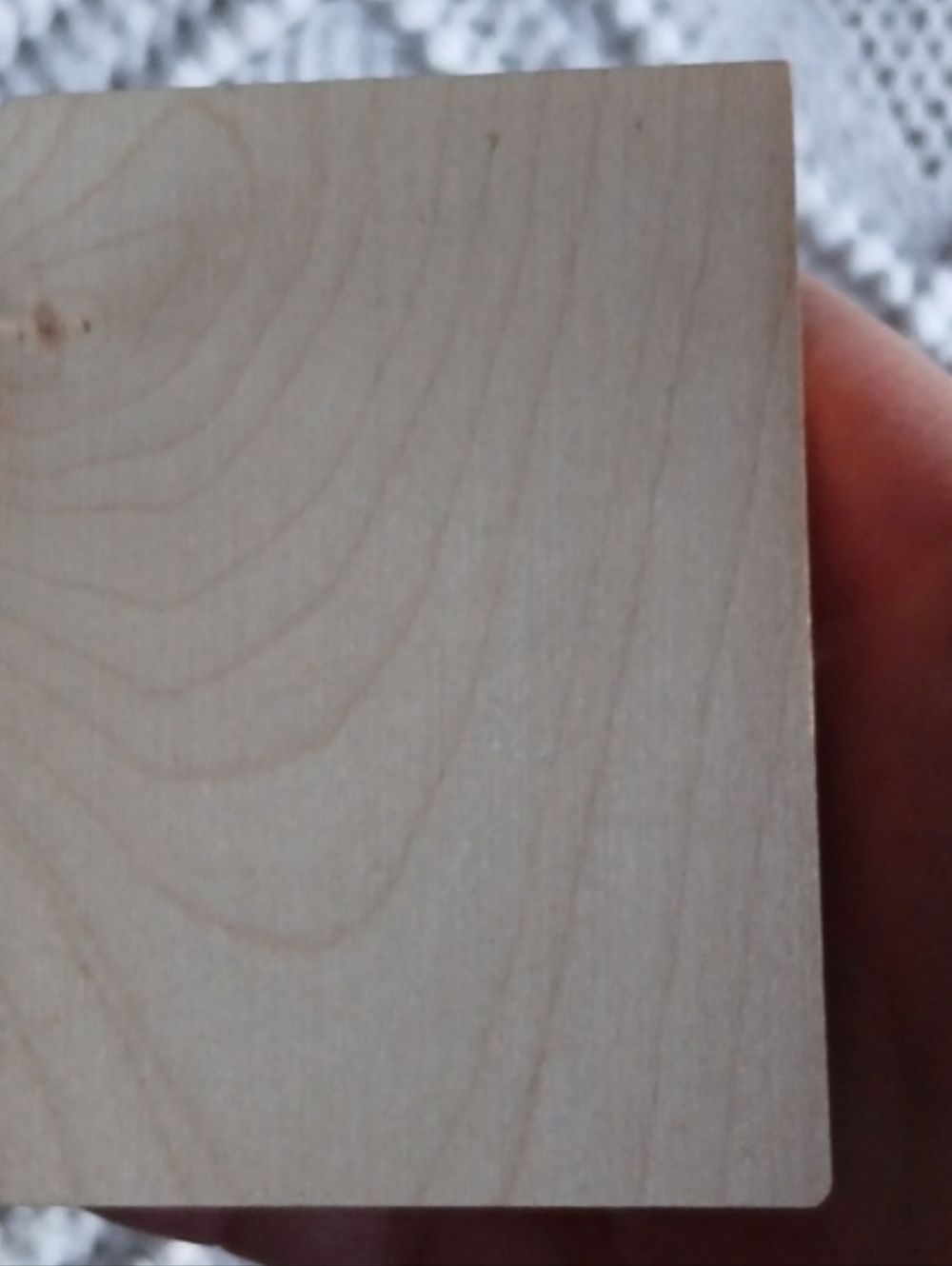 2 Wood Cookie Molds - Picture 8 of 8